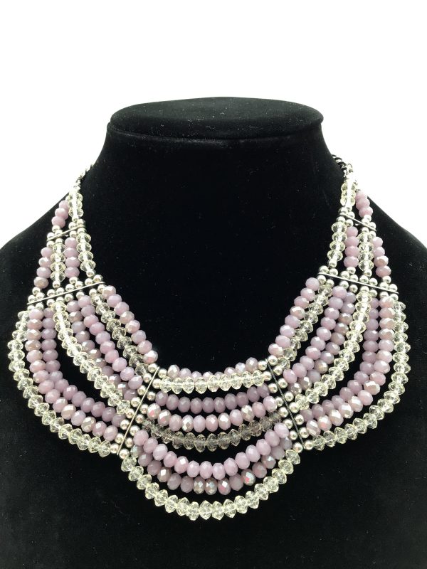 Necklace Layered By Clothes Mentor on Sale