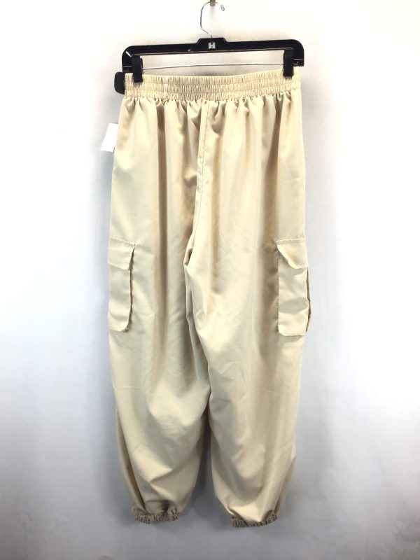 Pants Cargo & Utility By Shein In Beige, Size: 1x Supply - Image 2