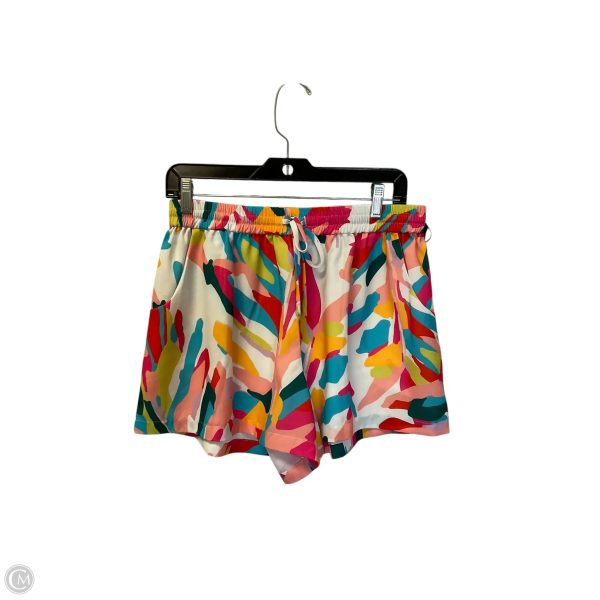Shorts By Crosby In Multi-colored, Size: L For Discount