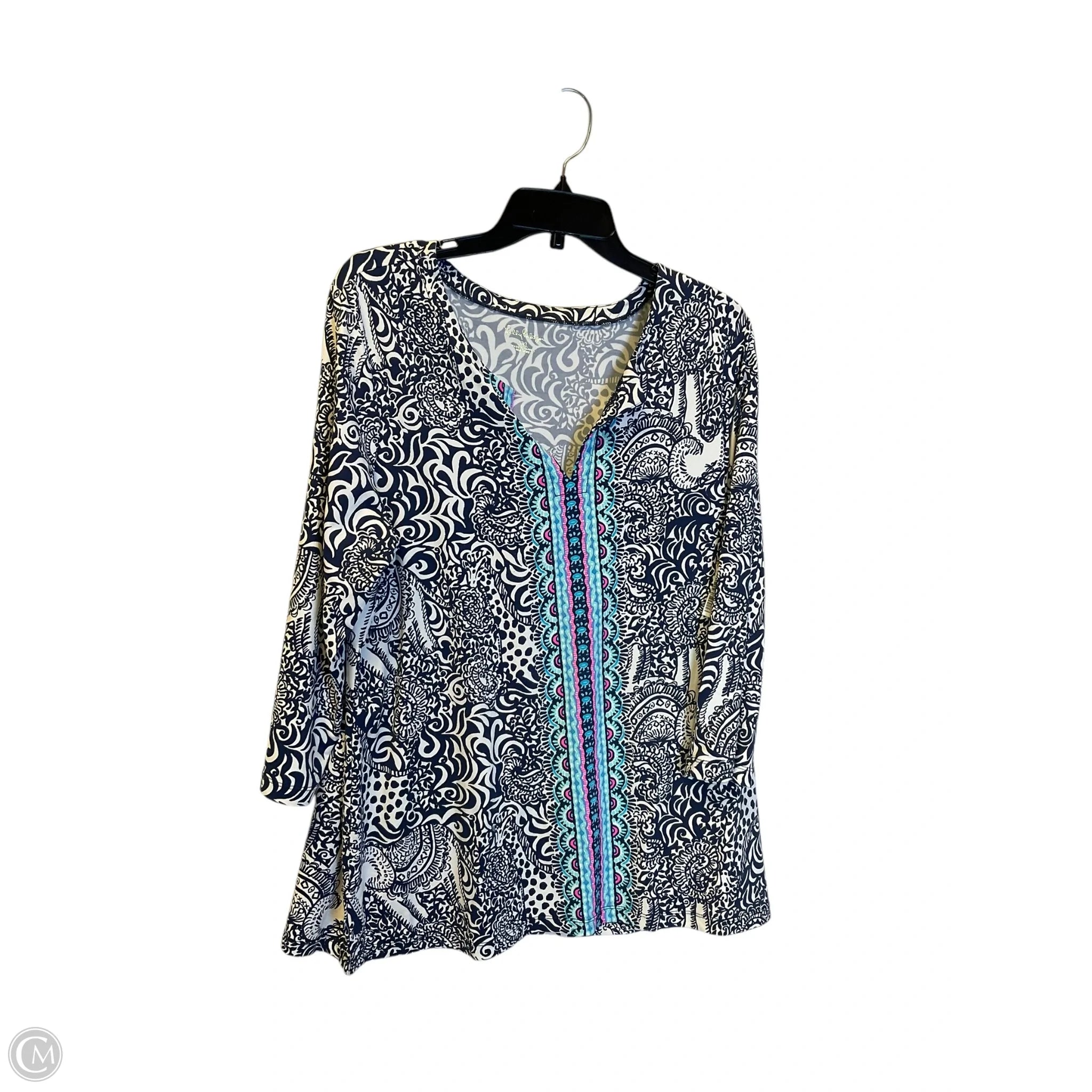 Top Sleeveless By Loft In Orange, Size: Xl Discount