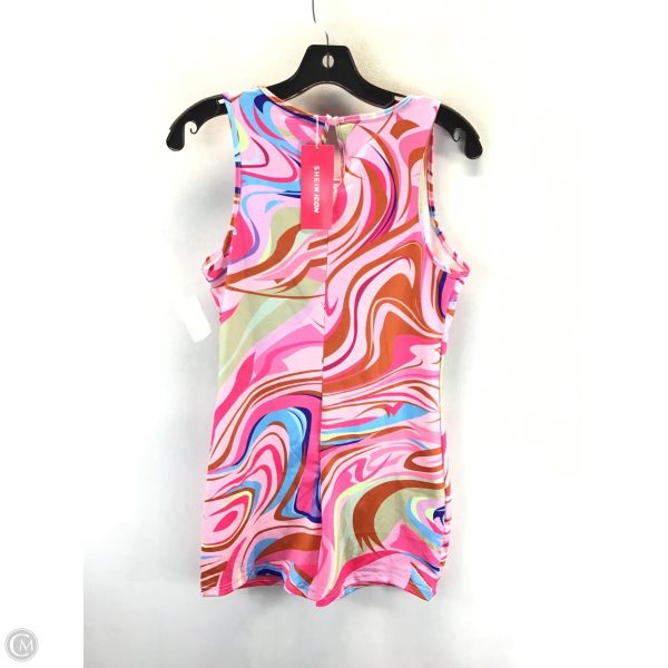 Romper By Shein In Multi-colored, Size: M on Sale - Image 2