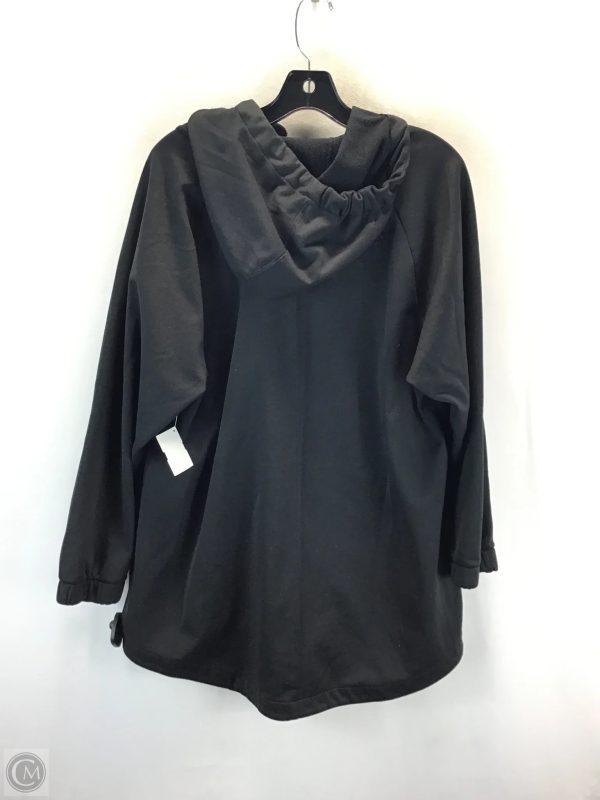Sweatshirt Hoodie By The North Face In Black, Size: L Online now - Image 2