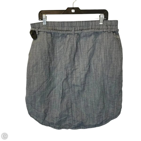 Skort By Columbia In Grey, Size: L Hot on Sale - Image 2