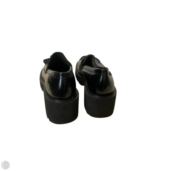 Shoes Heels Block By Cmc In Black, Size: 7.5 Online Hot Sale - Image 3