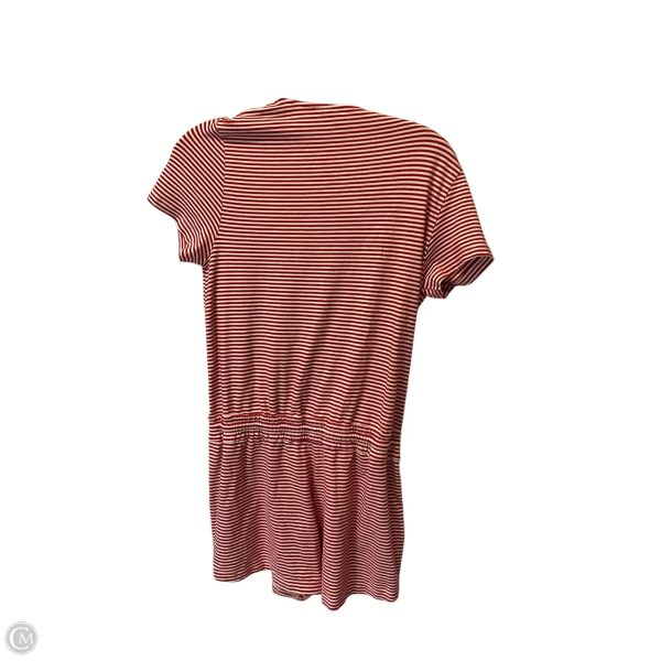 Romper By Vineyard Vines In Striped Pattern, Size: Xs on Sale - Image 2