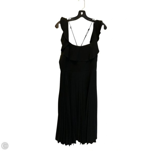 Dress Party Long By H For Halston In Black, Size: 6 Online now