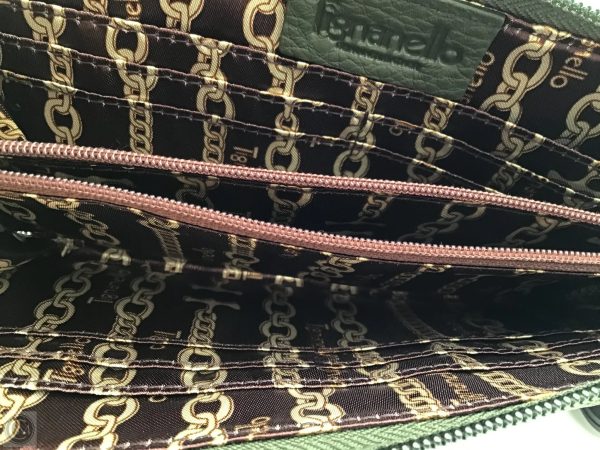 Wallet Leather By Tignanello  Purses, Size: Small Online - Image 5