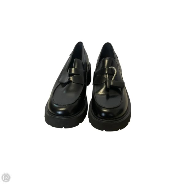 Shoes Heels Block By Cmc In Black, Size: 7.5 Online Hot Sale - Image 2