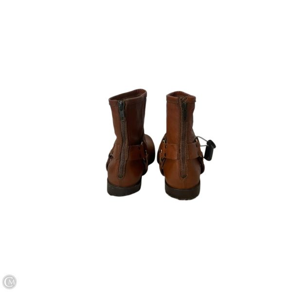 Boots Designer By Frye In Brown, Size: 8.5 Fashion - Image 3