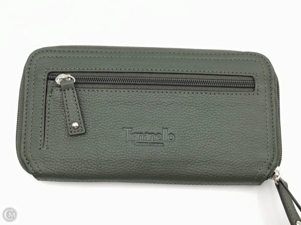 Wallet Leather By Tignanello  Purses, Size: Small Online