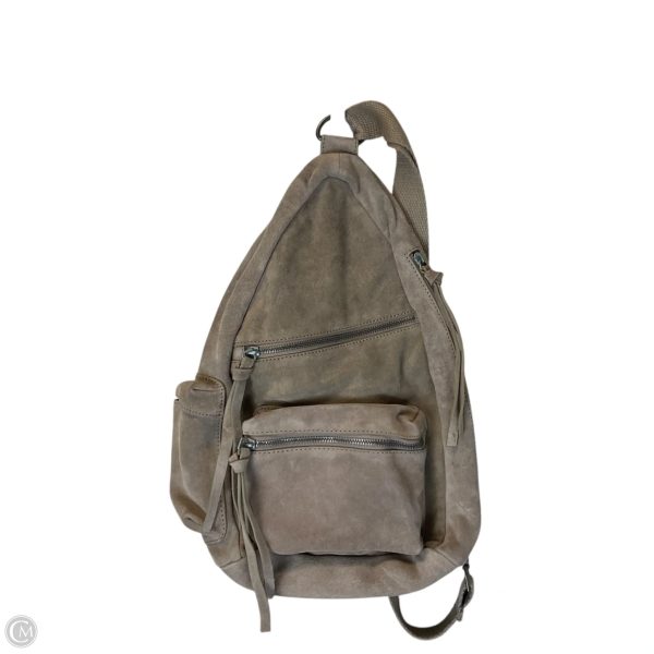 Backpack By Free People, Size: Medium Cheap