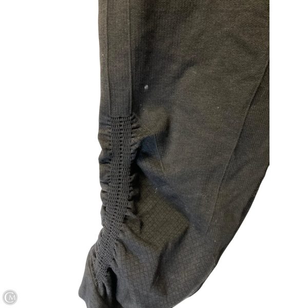 Athletic Capris By Lululemon In Black, Size: S Online - Image 3