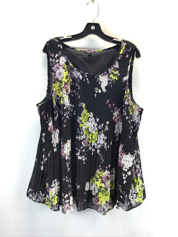 Top Sleeveless By Torrid  Size: 2 Cheap