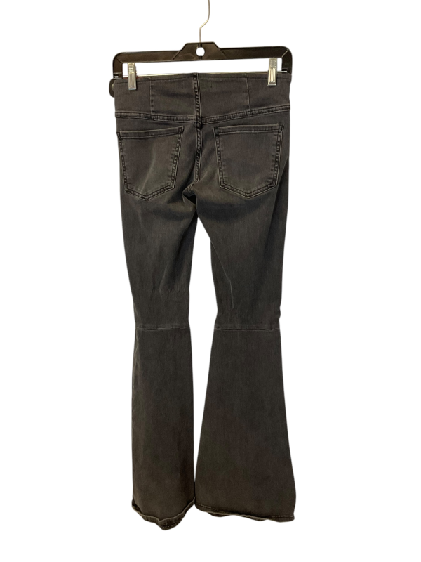 Jeans Wide Leg By Free People  Size: 0 Discount - Image 2