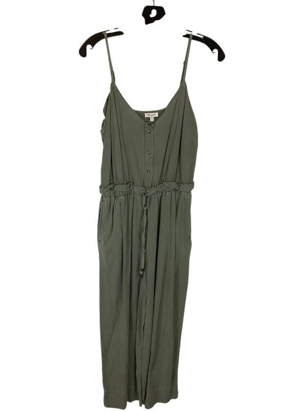 Jumpsuit By Splendid In Green, Size: S Online