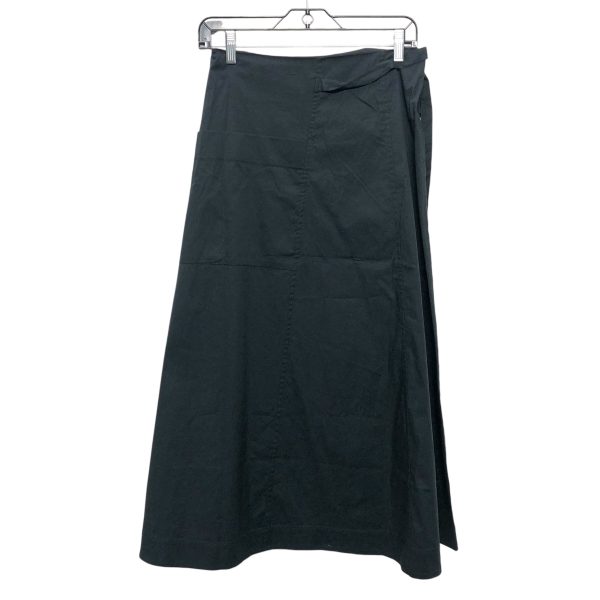 SKIRT LUXURY DESIGNER by PROENZA-SCHOULER In BLACK, Size: 2 Supply - Image 2