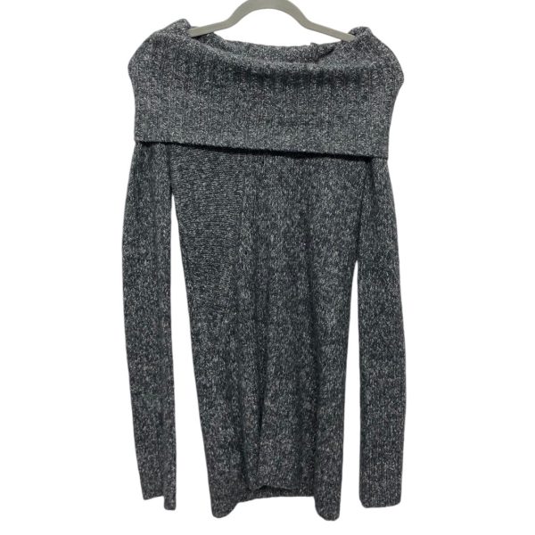 Dress Sweater By Bcbgmaxazria In Grey, Size: S Online Hot Sale