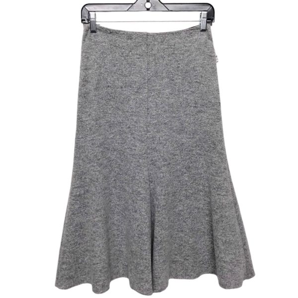 Skirt Midi By Cmb In Grey, Size: 4 Online now