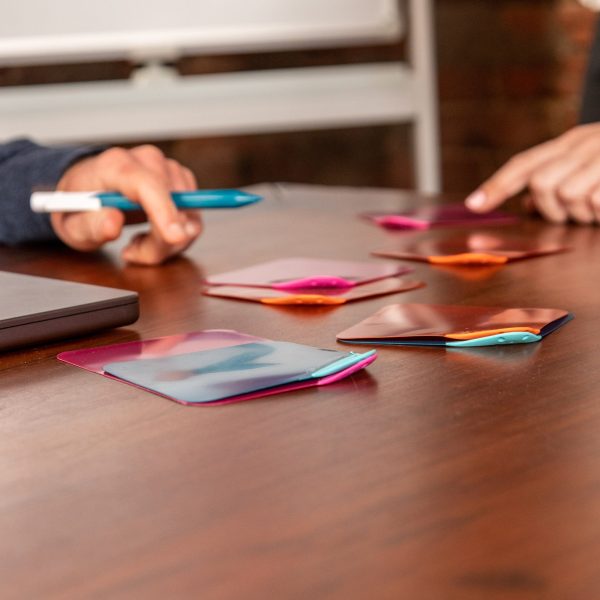 VersaNotes™ Reusable Notes 4X6 6 Pack Online now - Image 3